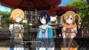 Hollow realization is a video game developed by aquria and published by bandai namco entertainment for the playstation 4, playstation vita, and windows pc, based on the japanese light novel series, sword art online. Sword Art Online Hollow Realization Deluxe Edition Neuer Trailer Zur Kommenden Switch Portierung Jpgames De