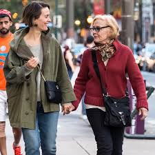 Find out when and where you can watch holland taylor movies and tv shows with the full listings schedule at tvguide.com. Sarah Paulson And Holland Taylor In Philadelphia 2017 Popsugar Celebrity