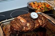 Rub the herb mix all over the flesh then scatter with the remaining whole thyme leaves. Boston Butt Wikipedia