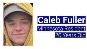 US Capitol Arrests: Caleb Fuller