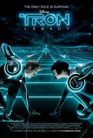 Pin By Emily Knight On Of All Time Vision Tron Legacy Tron Movie Posters