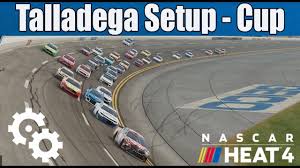 All star win baby>>> what a finish (love you ryan <3). Nascar Heat 4 Talladega Setup Ps4 201 No Draft By Killermiller Gaming