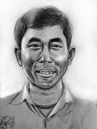 স্বপ্ন হোক লক্ষ্যের। উদাহরণ। #pencilart #art #pencil #drawing #Bangladesh  #india #doyalchandra Dayal Chandra