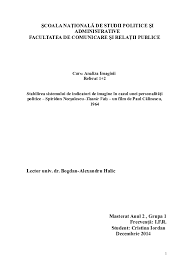 We did not find results for: Doc Scoala NaÅ£ionalÄƒ De Studii Politice Si Administrative Facultatea De Comunicare Si RelaÅ£ii Publice Cristina Iordan Academia Edu