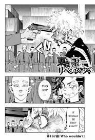 Beriktu merupakan laman resmi atau legal yang telah di sediakan dan dapat kamu tonton secara gratis. Read Tokyo Revengers Manga English New Chapters Online Free Mangaclash