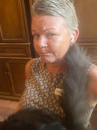 This cat is very territorial over its owners house and has to be there  every step of the way!! #realtorlife