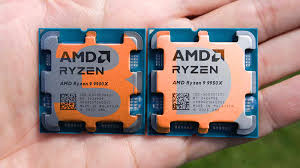 AMD Ryzen 9 9950X3D