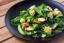Di dalam satu masakan sudah ada.berbagai macam sayur dan sumber protein hewaninya. 3 Kreasi Resep Capcay Sehat Yang Sedap Hello Sehat