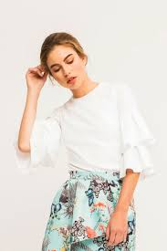 El color mostrado es malva y negro. Blusas De Fiesta Y Camisas De Vestir Para Ocasiones Especiales