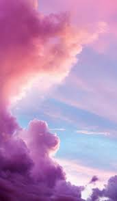 Cotton Candy Sky Wallpaper Novocom Top
