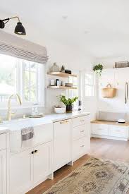 Photo by lwk kitchen london. This Insanely Chic L A Home Will Give You Goosebumps Modern White Kitchen And Mudroom Interior Design Kitchen Country Kitchen Designs Kitchen Design Open