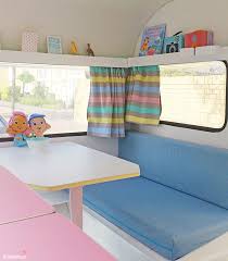Project Caravan De Na Foto S Bubblemint Caravan Diys