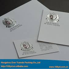 Traditional ways of contacting are usually not mentioned on the these types of business cards are usually printed on either or both sides. High Quality Custom Embossed Business Card Printing Big Logo Hot Foil Silver Red Stamping 350gsm White Card Free Design Service Business Card Printing Card Printingprint Business Cards Aliexpress