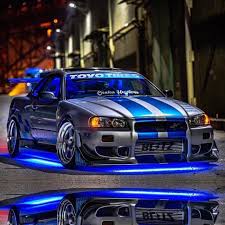 Do you like this video? Nissan Skyline R34 Paul Novocom Top