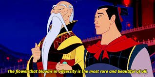 Mulan is a 1998 disney film about a young maiden who secretly goes in her father's place to join the army and becomes one of china's. Mulan Quotes Inspirational Quotesgram