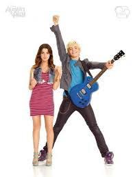 It's like the trivia that plays before the movie starts at the theater, but waaaaaaay longer. Quiz Cuanto Sabes Sobre Austin Y Ally Television