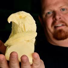 Here are the Pioneer Press butter sculpture winners, and the rest