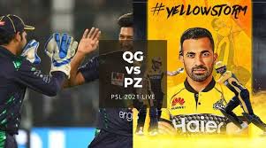 Psl has given pakistan cricket very good support and fame as well. Psl Live Match Pz Vs Qg