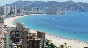 Mai multi moldoveni, stabiliti in spania, sunt nemultumiti c. Strender Benidorm Guide Til De Beste Strendene I Benidorm