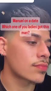 Looks like Manuel HAS NOT lost faith in all women yet like he said