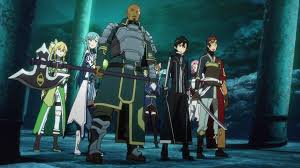 Namun, ternyata leafa tidak bisa berenang sehingga asuna dan karakter wanita lainnya memutuskan untuk melatih suguha di kolam dunia nyata. Sword Art Online Extra Edition This Adventure Is Not So Grand Railgunfan75 S Geek Blog