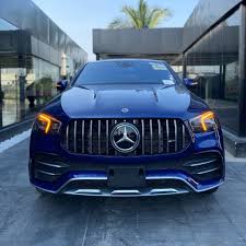Image result for Brilliant Blue 2022 GLE