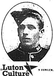 Sapper Nathaniel John Fowler