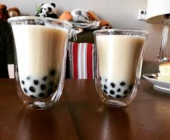Repost Bellevue Foodie Earl Grey Bubble Tea Served With Vanilla Sponge Cake Earlgrey Tea Bubbletea B Bubble Tea Bubble Tea Supplies Vanilla Sponge Cake