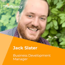 Meet Jack Slater: TPI's Newest Business Development Manager