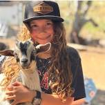 Baby Goat and Farm Animal Playtime