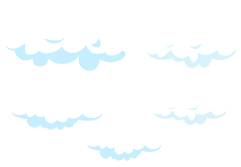 Cartoon Clouds Set Transparent Png Clip Art Image Gallery Yopriceville High Quality Images And Transparent Png Free Cartoon Clouds Free Clip Art Clip Art