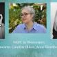 NEPC in Worcester: Carla Schwartz, Carolyn Oliver, Anne Elezabeth Pluto