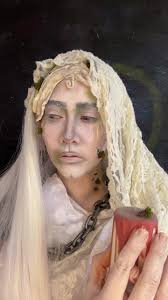 Roca Angel: Maquillaje Creativo en TikTok