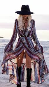 Mode And Fashion Mode Femme Hippie Chic