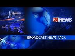 Hd, hand reviewed and 100% ready to use. 24 Broadcast News After Effects Template Ae Templates Youtube