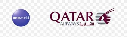 Qatar airways air application logowik logos commercial. Qatar Airways Logo Oneworld Brand Png 1998x596px Qatar Brand Location Logo Magenta Download Free