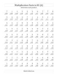 Pin On Math Facts