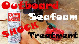 Don't worry, just follow these simple steps and we will have you back up and running. Seafoam Shock Treatment Outboard Youtube