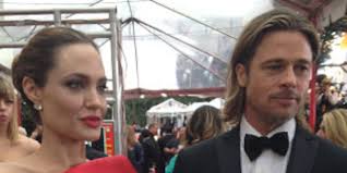 Did Angelina Jolie and Brad Pitt Deliver
