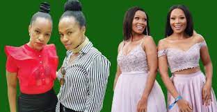 Read the latest south africa headlines, on newsnow: South African Celebrities With Twins Gossip Hotspot