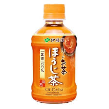 お いお茶 ほうじ茶 電子レンジ対応 ホットpet 275ml 商品情報 伊藤園