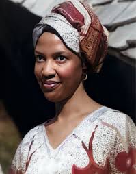 Notes from Stillsong Hermitage: Holy Week Meditation from Sister Thea Bowman  FSPA