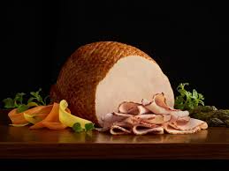 Marinated boneless chicken breast strips are placed on a bed of lettuce with mandarin oranges, walnuts, and golden raisins, then. Golden Classic Oven Roasted Chicken Breast 42 Lower Sodium Boar S Head