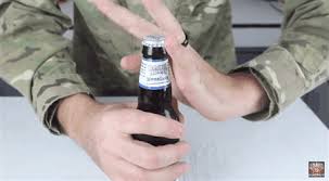 How to open a bottle without an opener Lazy Girl Hacks 11 Ways To Open A Bottle With No Bottle Opener Collegetimes Com