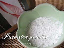 More images for how to make rice flour for face » How To Brighten Your Skin With Rice Powder