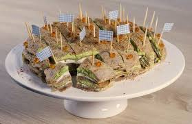 Gateau De Crepes Salees Saumon Avocat Anne Sophie Fashion Cooking Recette Gateau De Crepes Sale Alimentation Crepes Salees