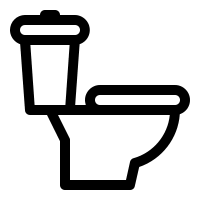 The Noun Project Toilet Icon Toilet Logo Toilet