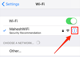 Few routers maintain source code poorly that you can find password by inspecting source on default. How To See Your Wifi Password On Iphone