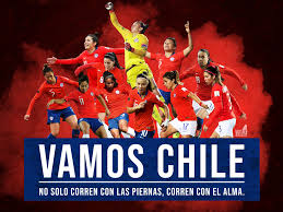 A las 3:30 de este sábado, la selección nacional femenina disputará . Chile Femenino Futbol Seleccion Chilena De Futbol Seleccion De Futbol De Chile Seleccion Chilena