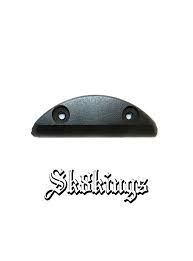 4.7 out of 5 stars 166. Sk8kings King Plate 1 Ver 2 4 Black Decomposed Skateboards Freestyle Skateboarding